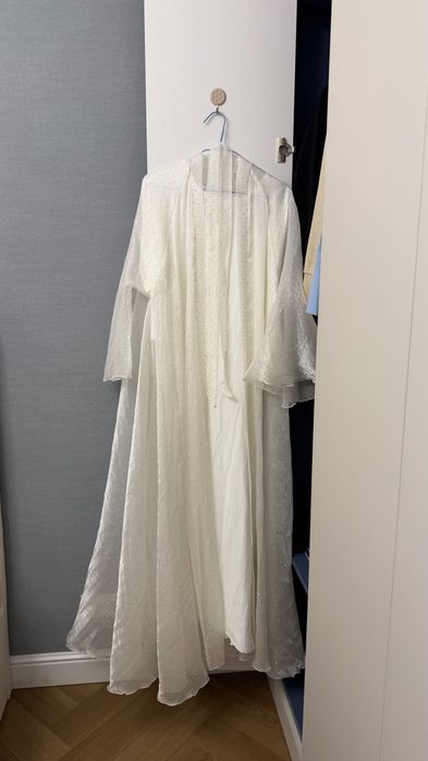 Платье на Никах, комплект