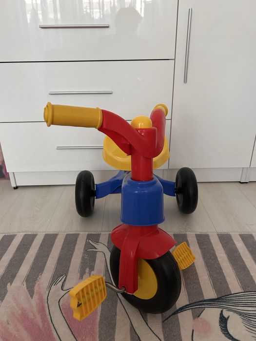 Детско колело с педали