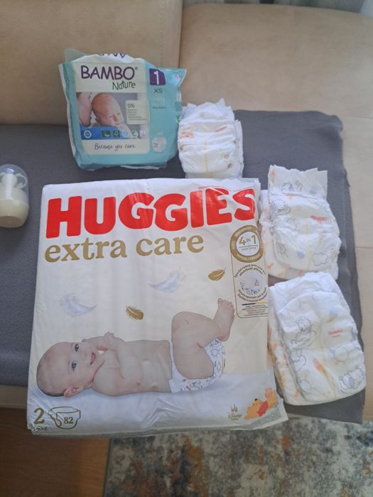 Haine si pampers