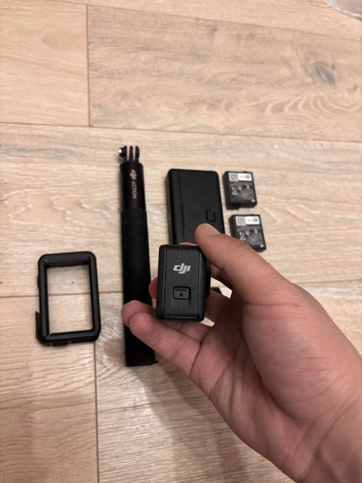 Dji Osmo Action 5 pro