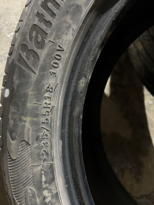 Летняя резина R18