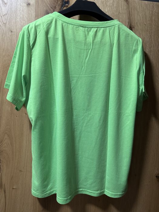 Set trening Shein verde neon