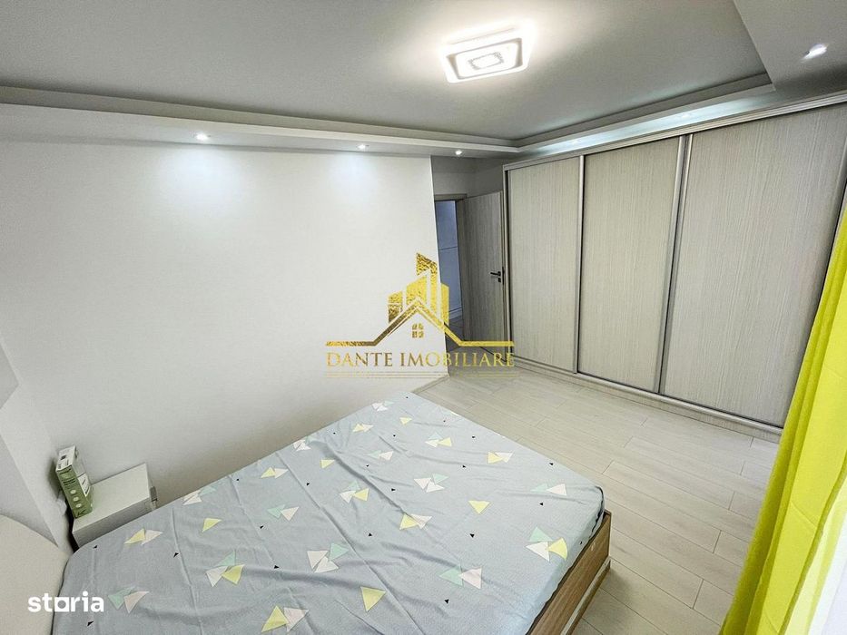 3 camere, premium, garaj, bloc nou, terasa, Marasti, Fabricii de Zahar