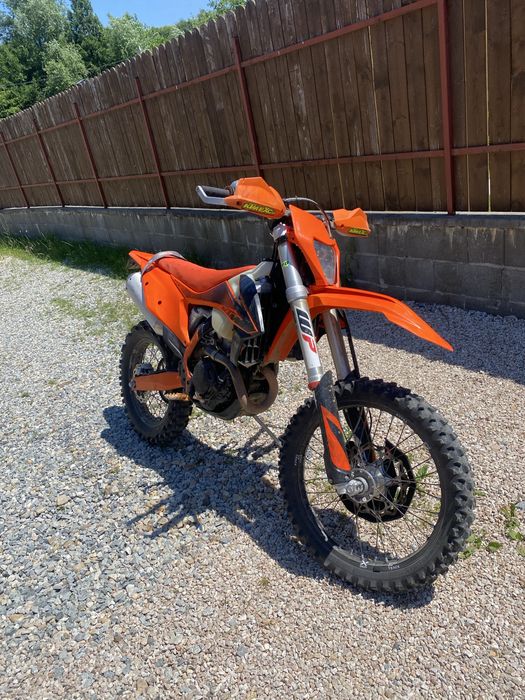 Vând ktm exc-f 350 2020