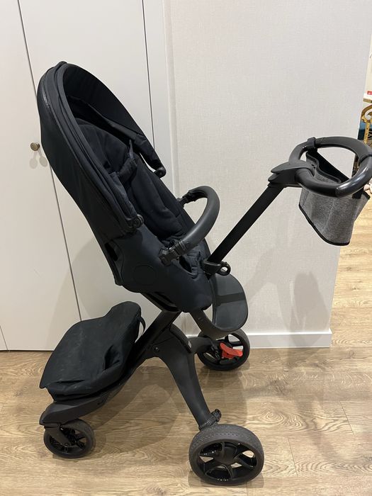 Оригинальная коляска Stokke Xplory X в идеальном состоянии