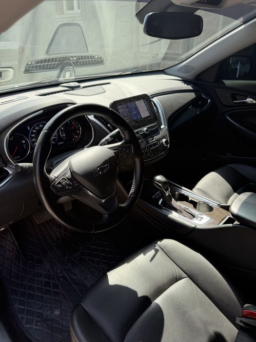 Malibu XL 2023 yil