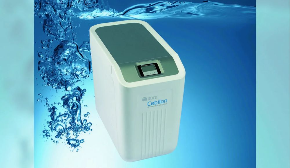 Фильтр для воды Cebilon Aura