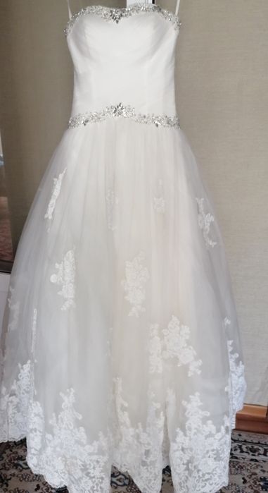 Продам свадебное платье!