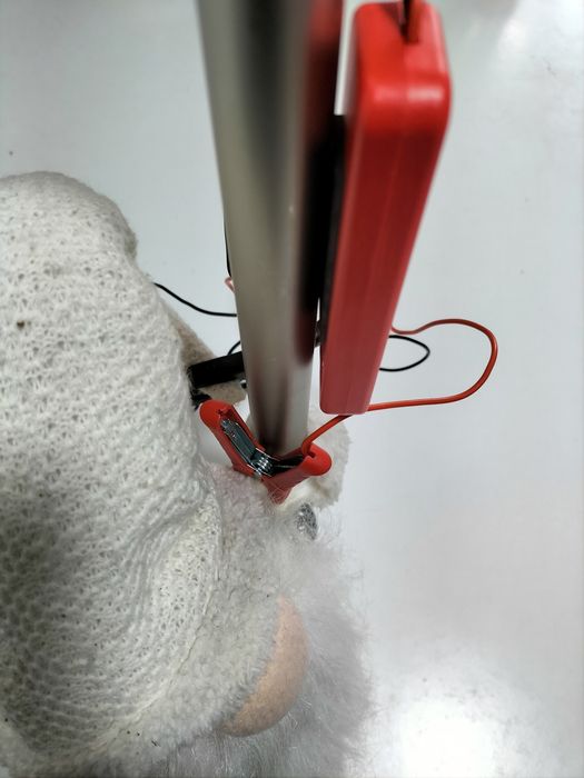 Tester auto baterii