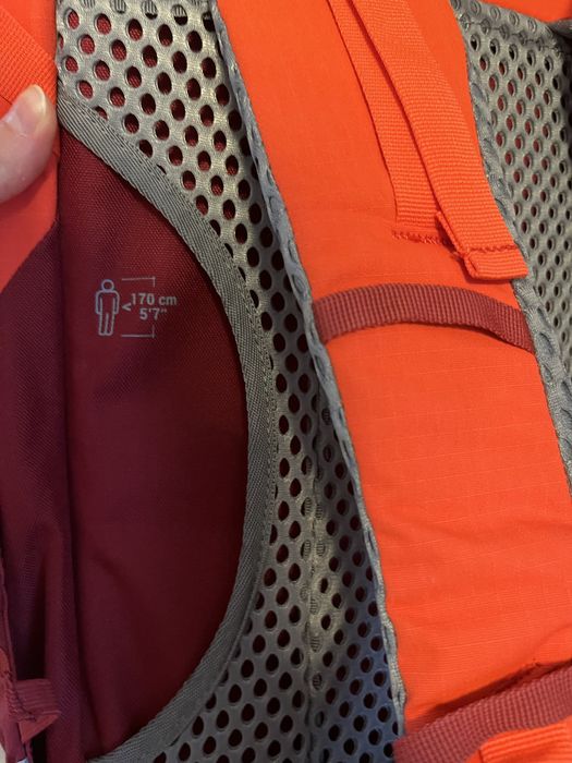 Дамска туристическа раница Quechua Mh500 20 Л