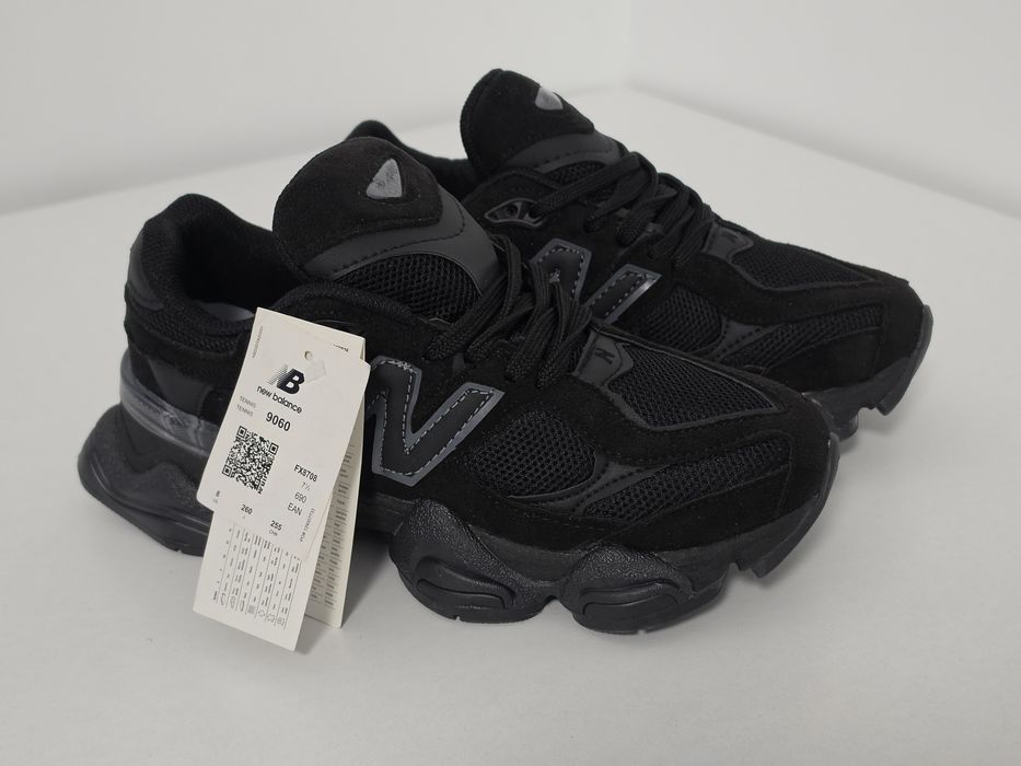 New balance 9060 Black
