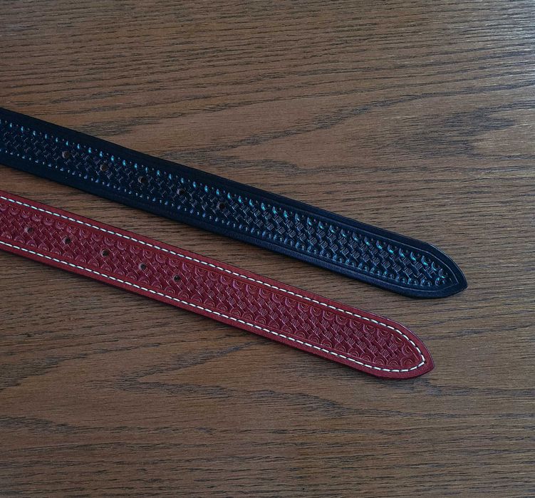 Curea western - handmade - pe comanda