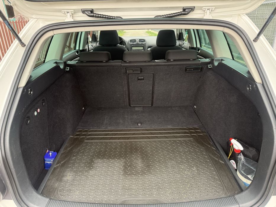 VW golf 6 1.4 tsi