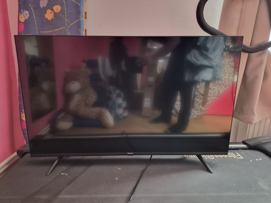 Tv Hisense pt piese