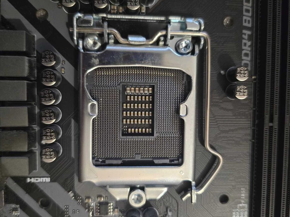 Placa de baza MSI Z370 TOMAHAWK Intel LGA 1151, Chipset Z370, ATX, DDR4 + I/O Shield
