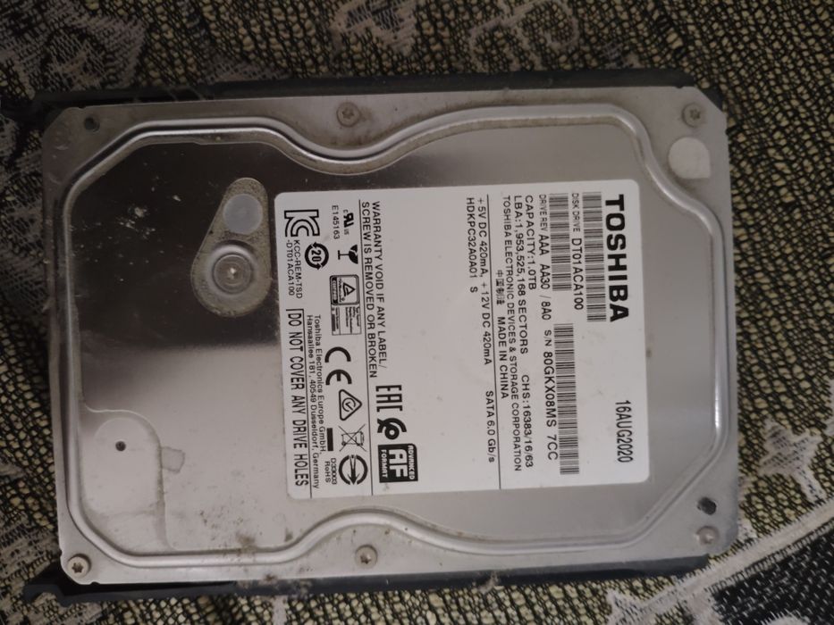 Материнская плата комплект