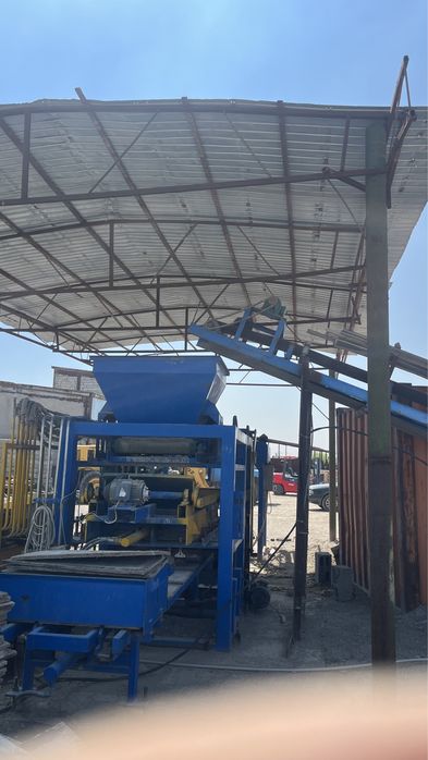 Пескоблок апарат