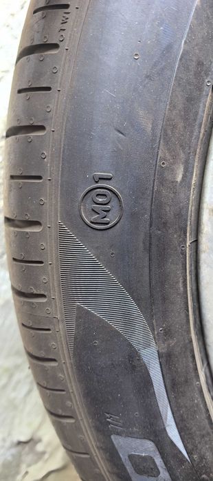 Anvelope și jante originale Mercedes GLK