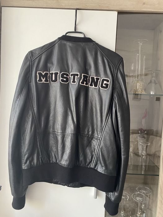 Geaca piele naturala Mustang