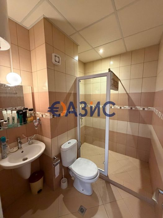 Продава се Двустаен апартамент в к.к. Слънчев бряг - 78 кв.м за 537 €/кв.м - Снимка #5