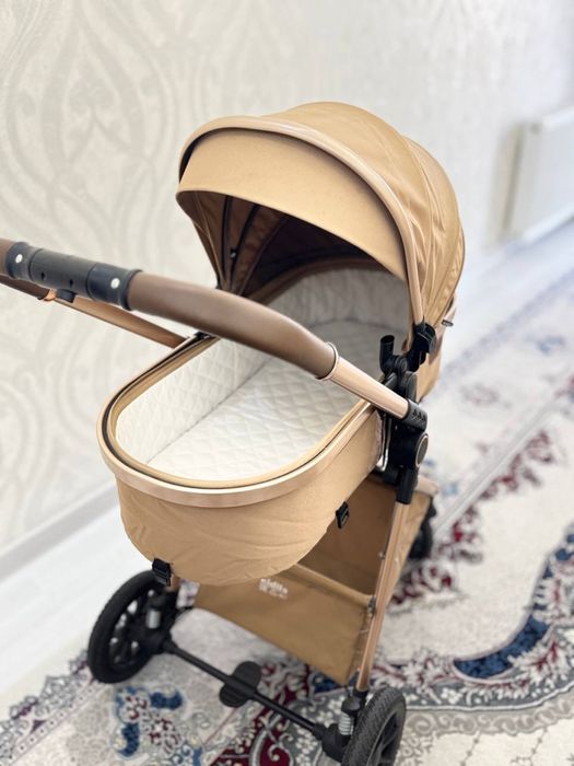 Коляска 3 в 1 для детей kidilo