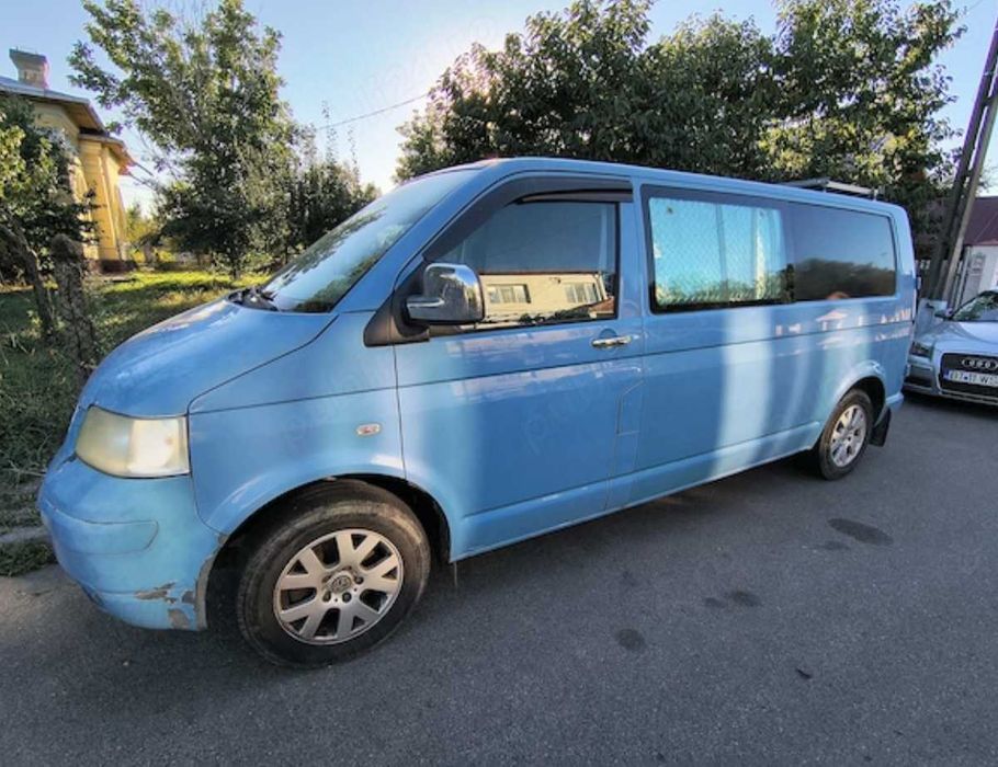 VOLKSWAGEN Transporter 2008 — imagine 3