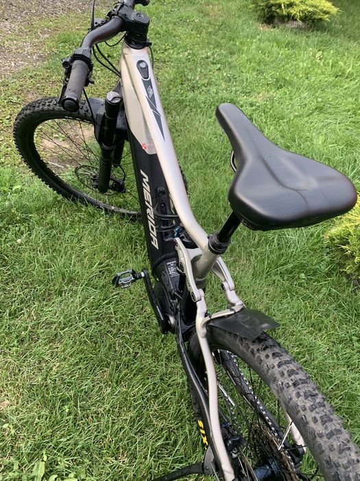 Bicicleta electrica Merida  700