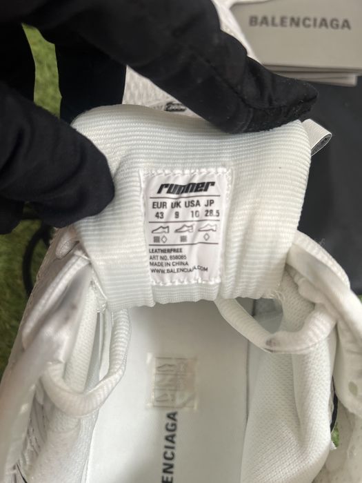 Balenciaga Runner Albi - 42/43