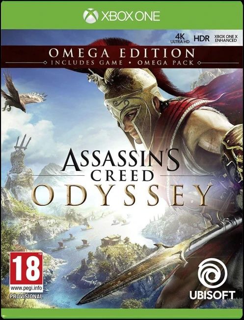 Vand 8 jocuri xbox one Assassin's C
Assassins Creed Valhalla Ultimate Edition
Assassin's Creed Origins Deluxe Edition Xbox One Assassins Creed Odyssey