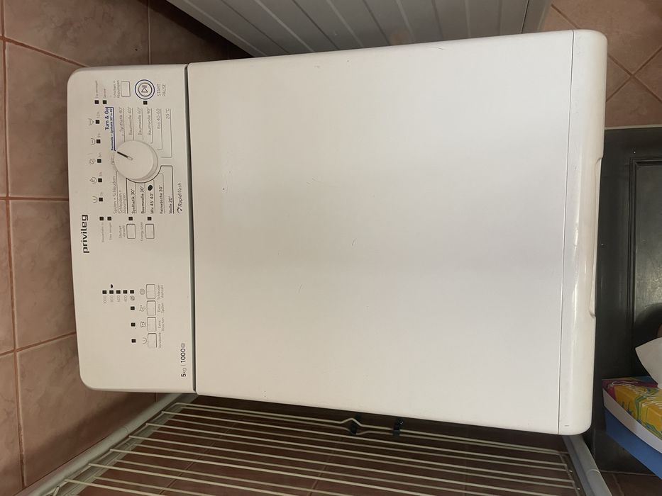 masina de spalat rufe privileg