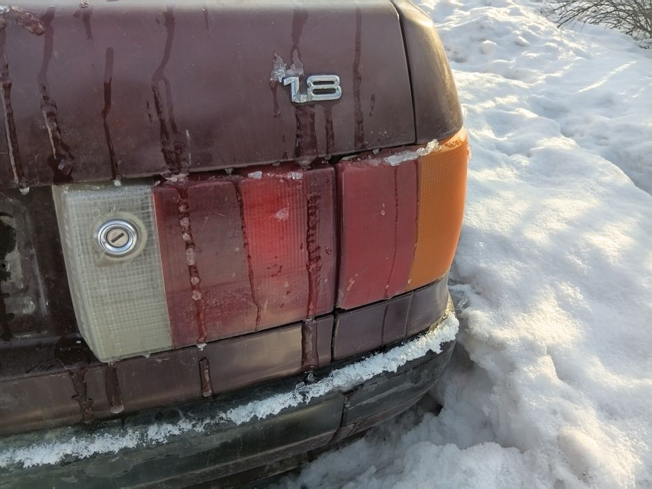 Продам запчасти на ауди б 3