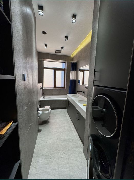 Ойбек Аренда Гаспиталний 4 комнт б уютная квартира в новостройке