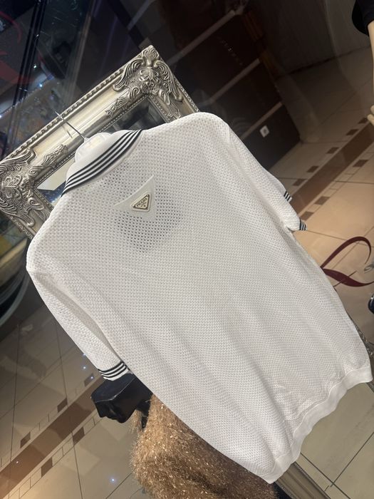 Мъжка блуза тениска лукс