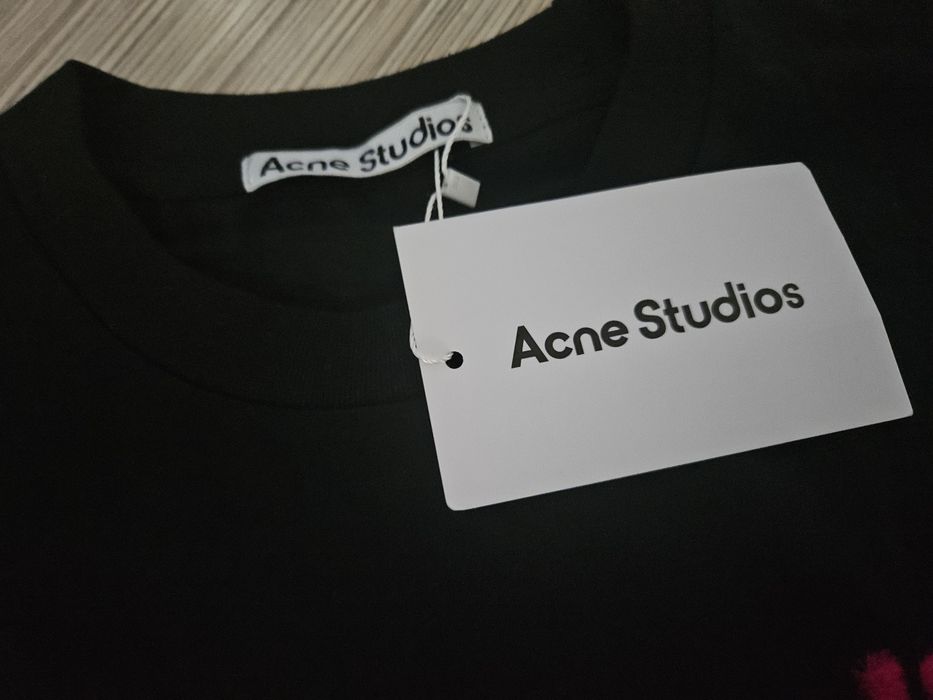 Acne studios тениска S