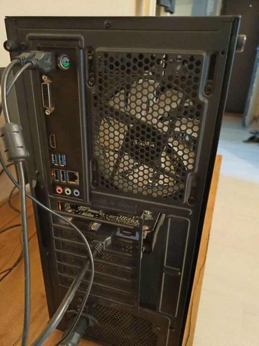 Игровой компьютер i7 9700