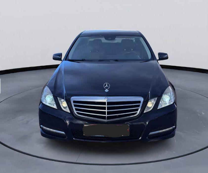 Mercedes E-Class W212 Avangarde