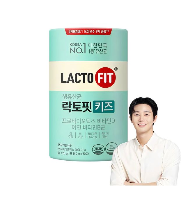 Пробиотик для детей