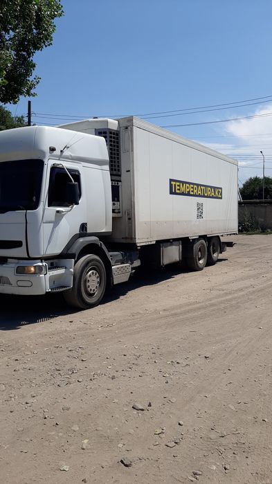 Рено премиум рефрежиратор