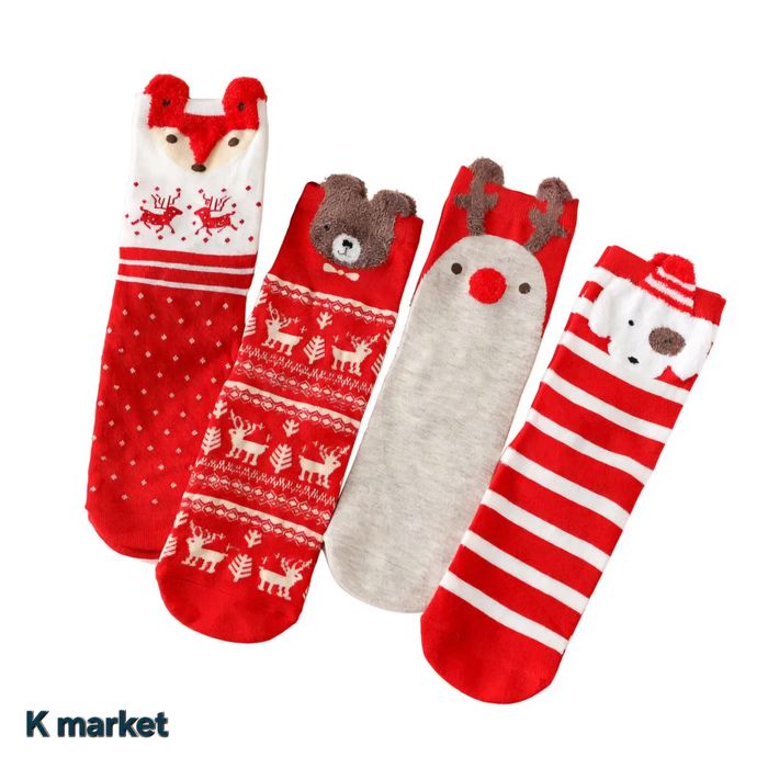 Подарочный набор носков