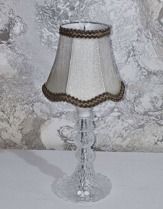 Vând set veioze sau la buc. - vintage, stil baroque, exceptionale