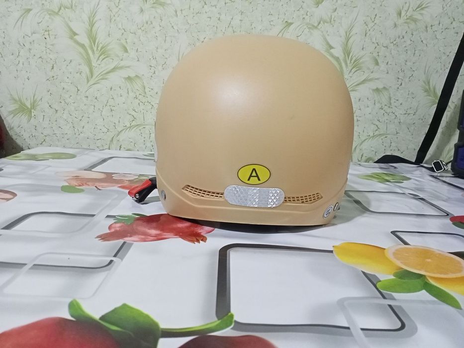 Продаются новые мотошлемы