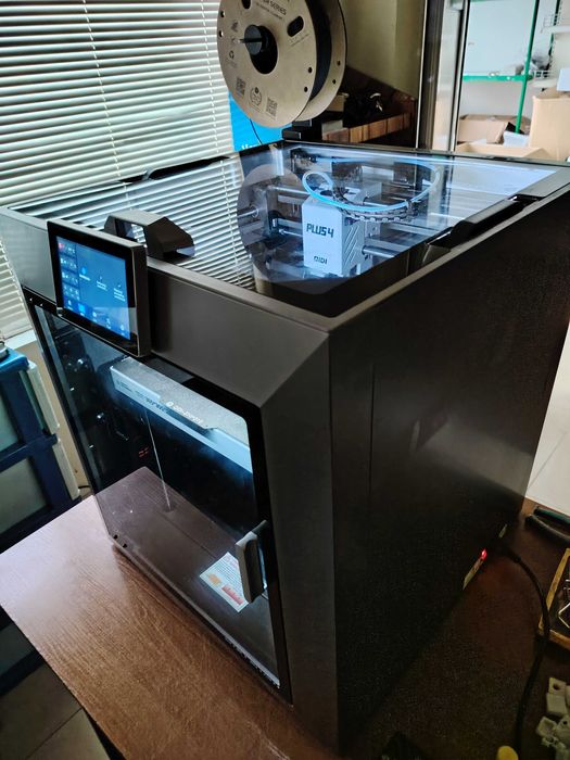 3D  принтер QIDI PLUS 4
