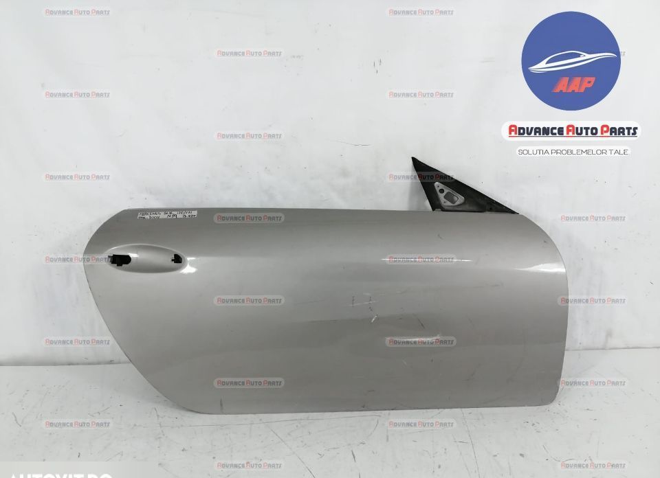 Usa Dreapta Fata originala Mercedes-Benz  SLK-Class  R170 [1996 - 2000