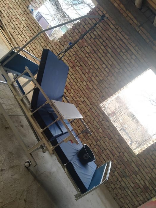 Инвалидная кровать