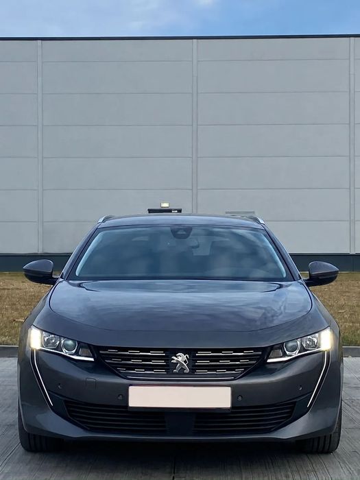 Peugeot 508 2019 diesel, 15.389 € — imagine 2