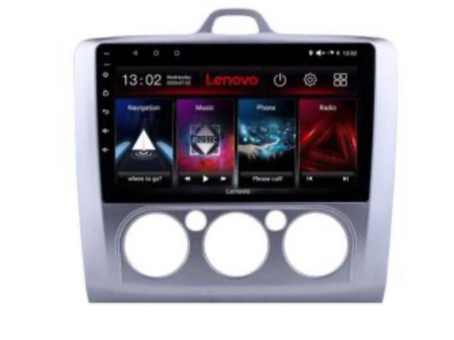 Navigatie Android Ford Focus 2005-2011