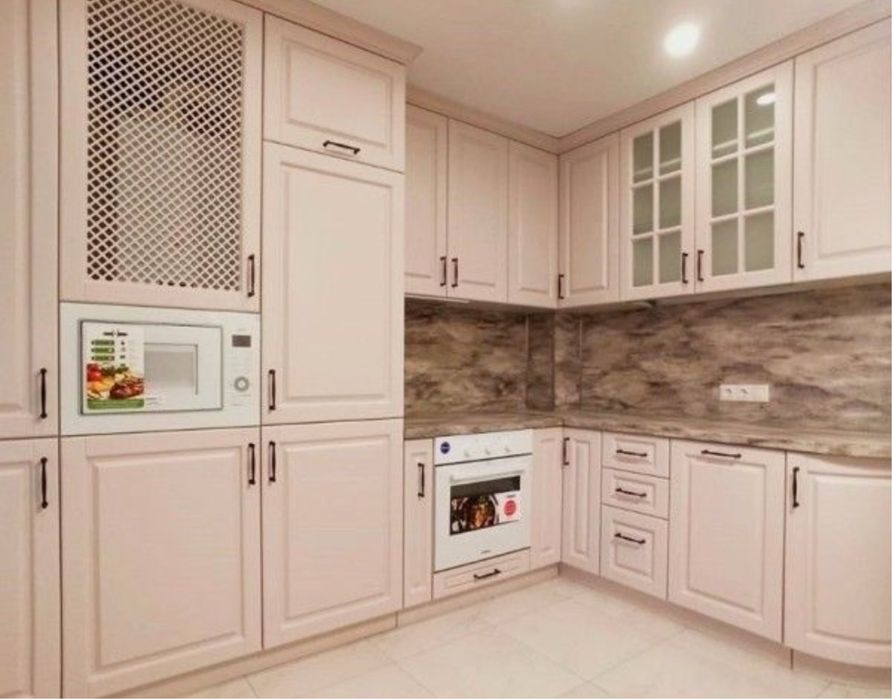 Услуга по краски кухня мебель