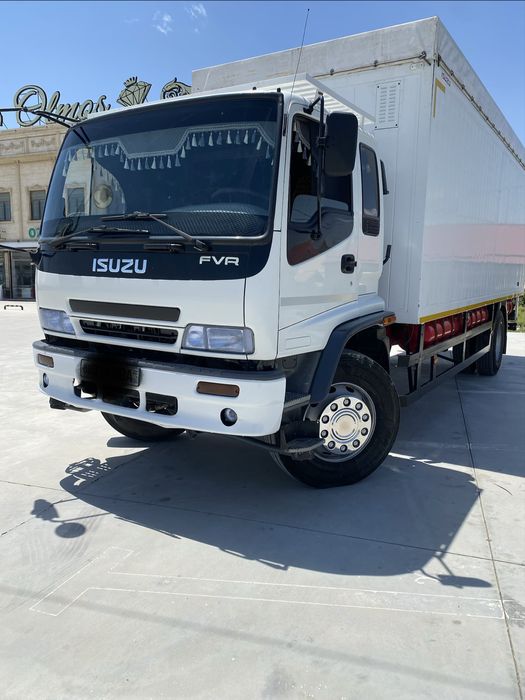 Isuzu FVR 33 PLX