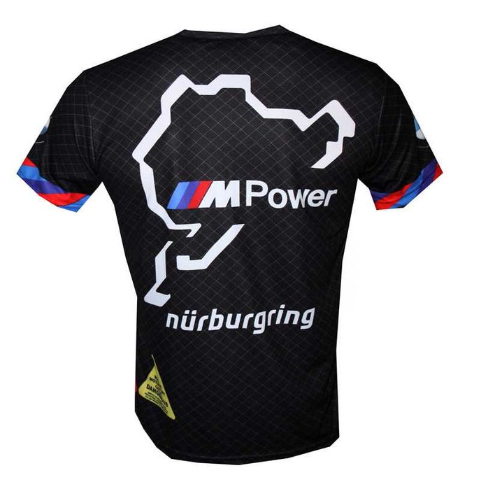 BMW тениска- Nürburgring- XL