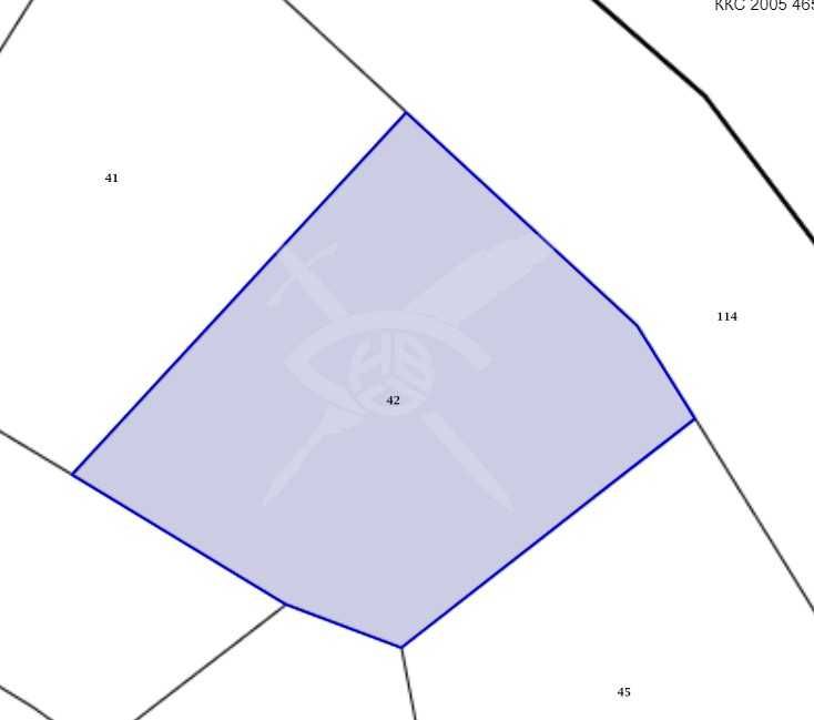 Продава се Парцел в Асеновград - 1575 кв.м за 35 €/кв.м - Снимка #1